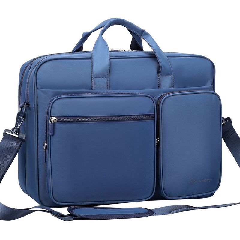 Сумка для ноутбука L267, синяя арт.17465.40