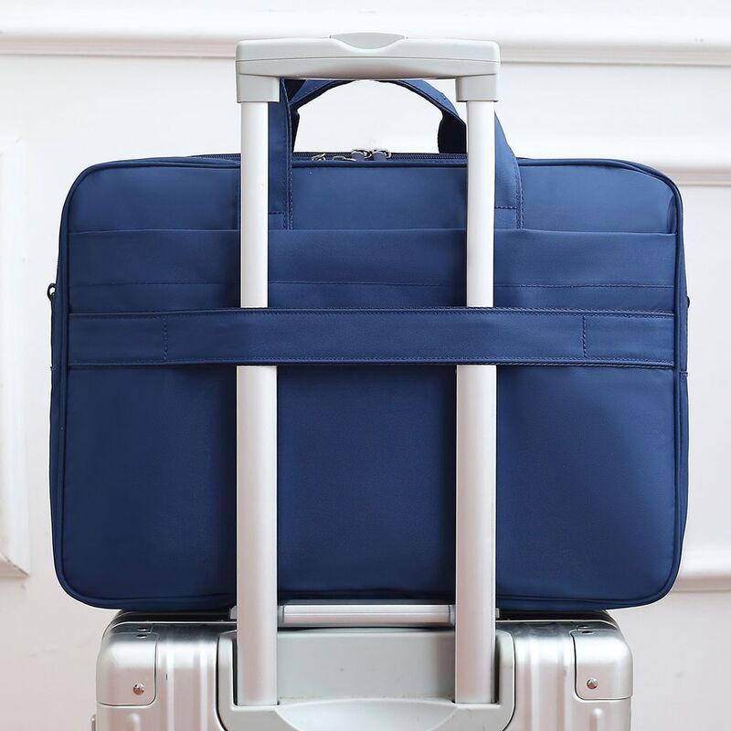 Сумка для ноутбука L267, синяя арт.17465.40