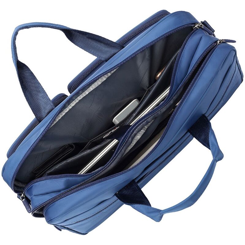 Сумка для ноутбука L267, синяя арт.17465.40