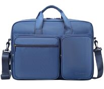 Сумка для ноутбука L267, синяя арт.17465.40