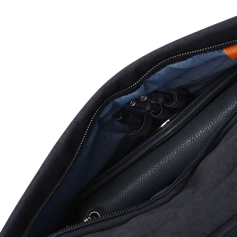 Сумка для ноутбука L225, черная арт.17457.30