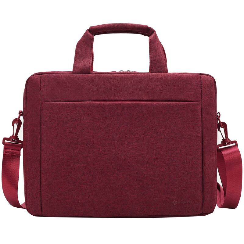 Сумка для ноутбука L225, бордовая арт.17457.55