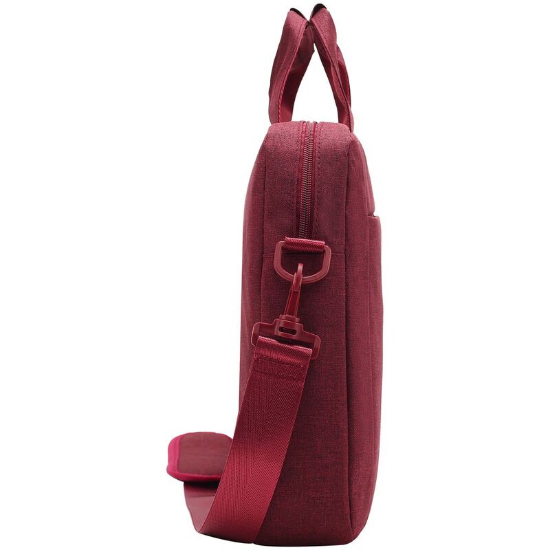 Сумка для ноутбука L225, бордовая арт.17457.55