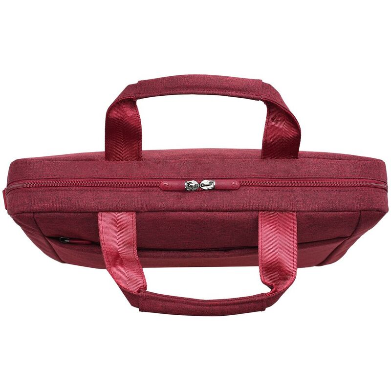 Сумка для ноутбука L225, бордовая арт.17457.55