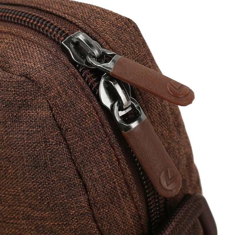 Сумка для ноутбука L225, коричневая арт.17457.59