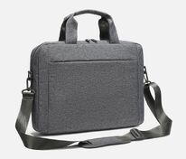 Сумка для ноутбука L225, темно-серая арт.17457.11