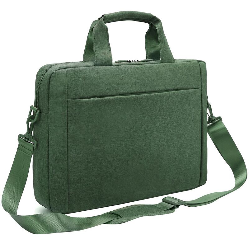 Сумка для ноутбука L225, зеленая арт.17457.90