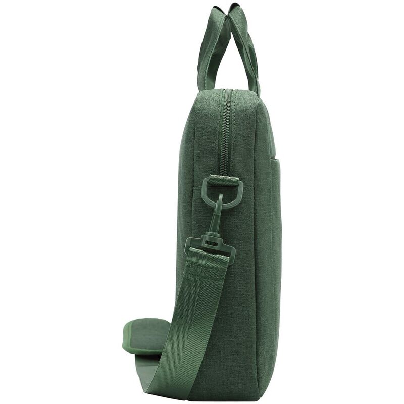 Сумка для ноутбука L225, зеленая арт.17457.90