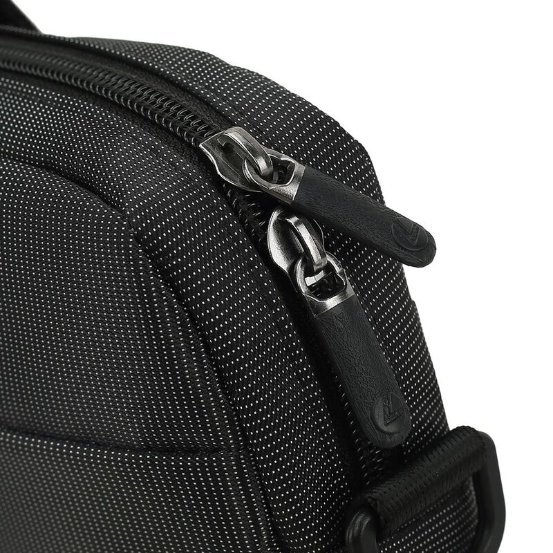 Сумка для ноутбука L245, черная арт.17462.30