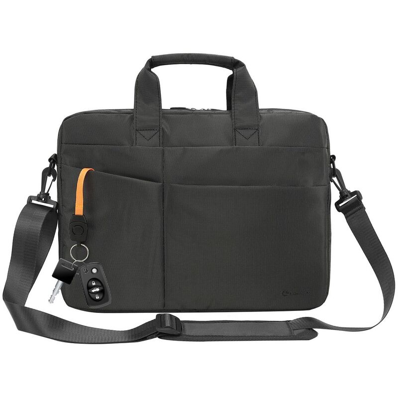 Сумка для ноутбука L245, черная арт.17462.30