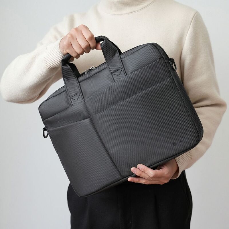 Сумка для ноутбука L245, черная арт.17462.30