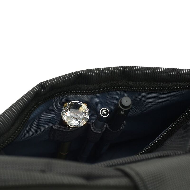 Сумка для ноутбука L245, черная арт.17462.30