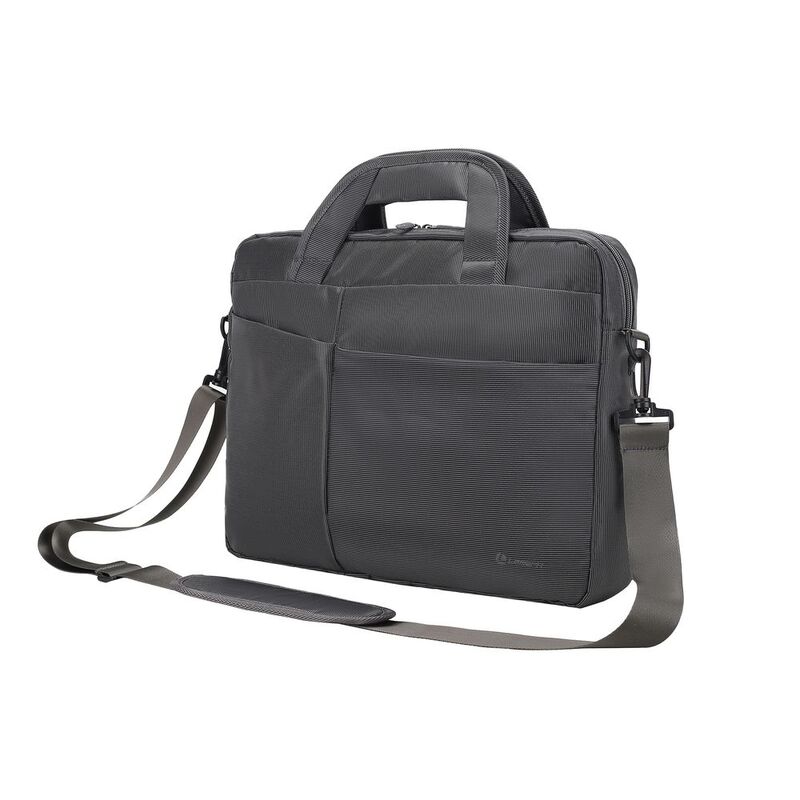 Сумка для ноутбука L245, темно-серая арт.17462.11