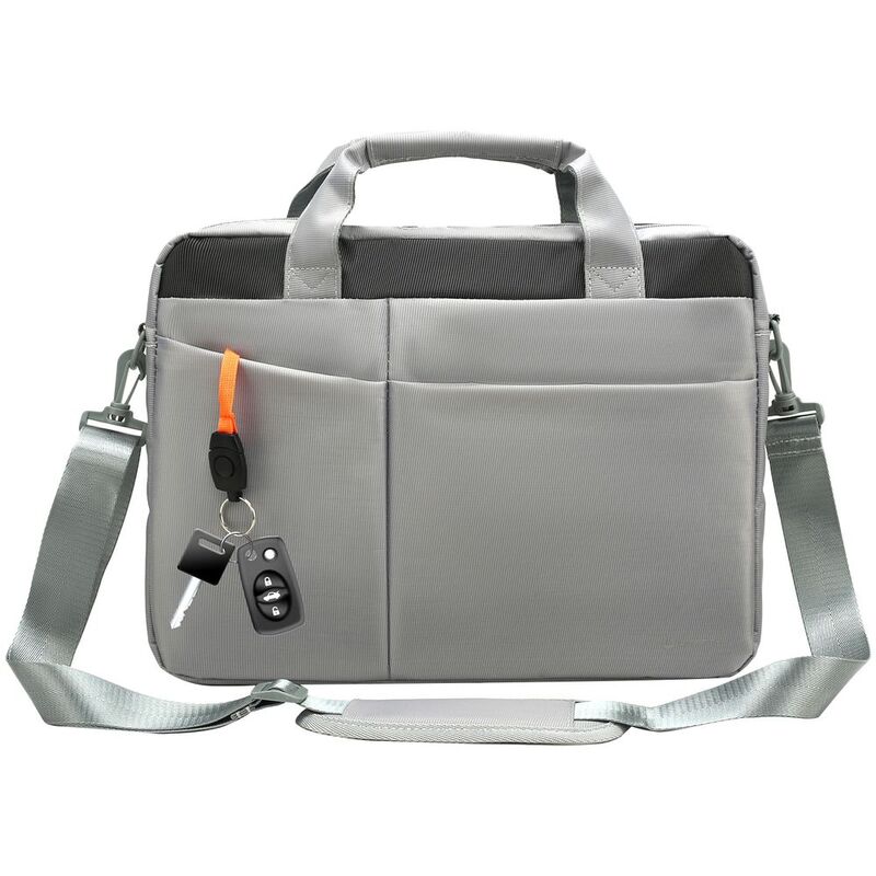 Сумка для ноутбука L245, светло-серая арт.17462.10