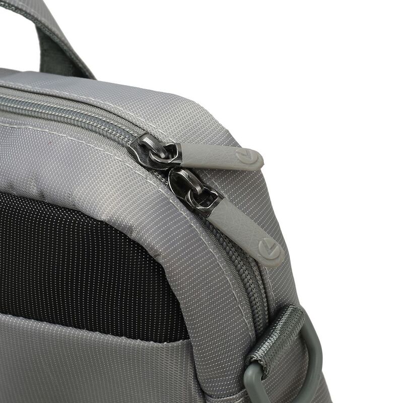 Сумка для ноутбука L245, светло-серая арт.17462.10