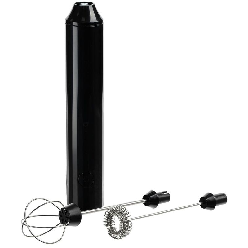 Беспроводной вспениватель молока Cuptavia, черный арт.17599.30