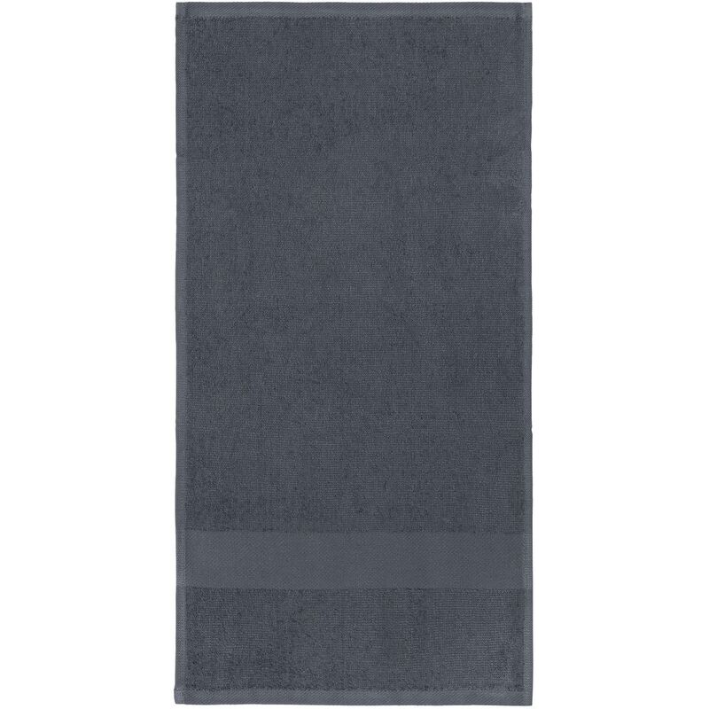 Полотенце Soft Me Light, ver.2, малое, темно-серое арт.15143.31