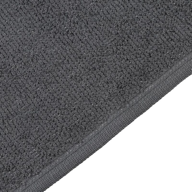 Полотенце Soft Me Light, среднее, темно-серое арт.15112.31