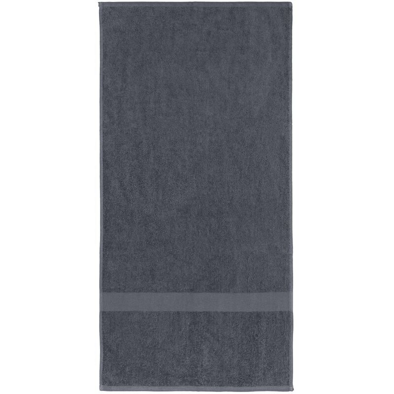 Полотенце Soft Me Light, большое, темно-серое арт.15104.31