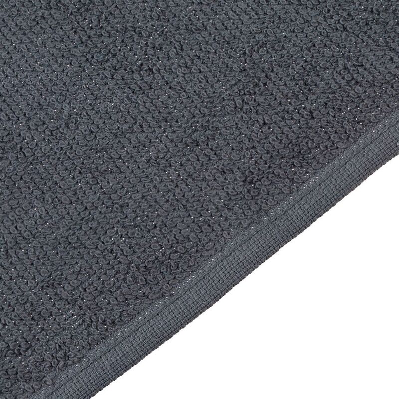 Полотенце Soft Me Light, большое, темно-серое арт.15104.31