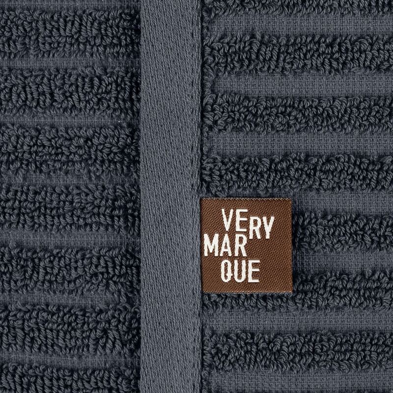 Полотенце Farbe, большое, темно-серое арт.20008.31