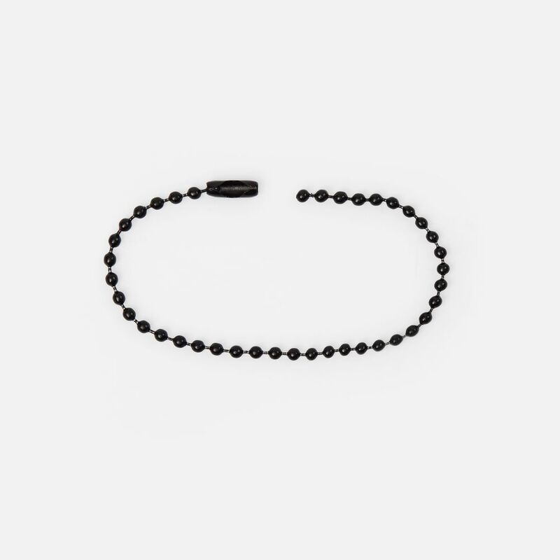 Цепочка для крепления Sharic, черная арт.17390.30