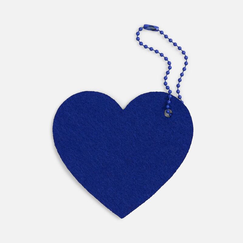 Цепочка для крепления Sharic, синяя арт.17390.44