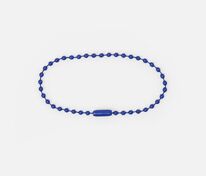 Цепочка для крепления Sharic, синяя арт.17390.44