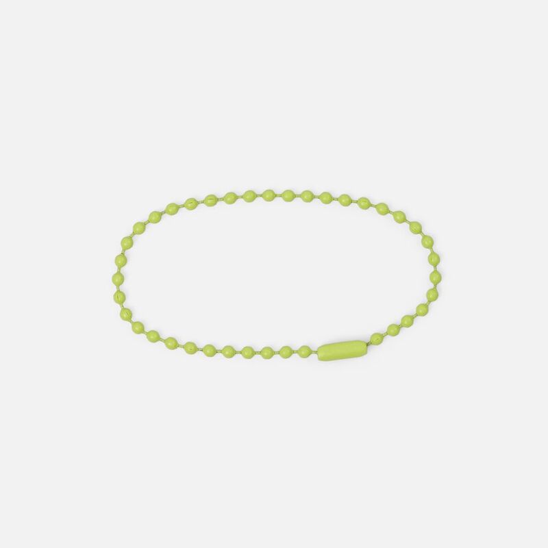 Цепочка для крепления Sharic, желтый неон арт.17390.89