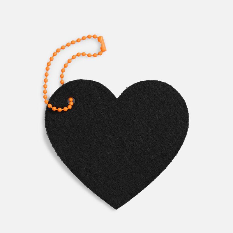 Цепочка для крепления Sharic, оранжевый неон арт.17390.22