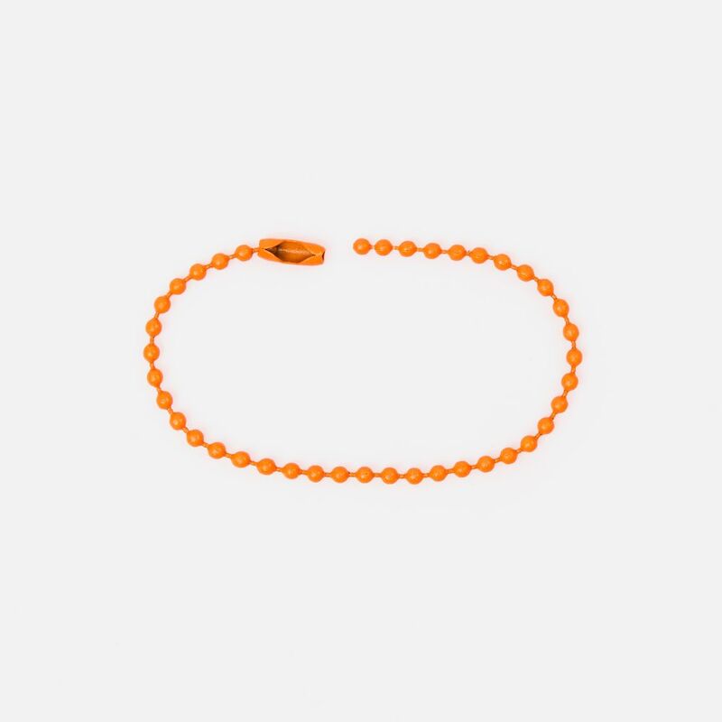 Цепочка для крепления Sharic, оранжевый неон арт.17390.22