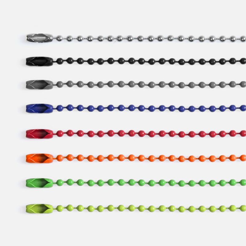 Цепочка для крепления Sharic, оранжевый неон арт.17390.22