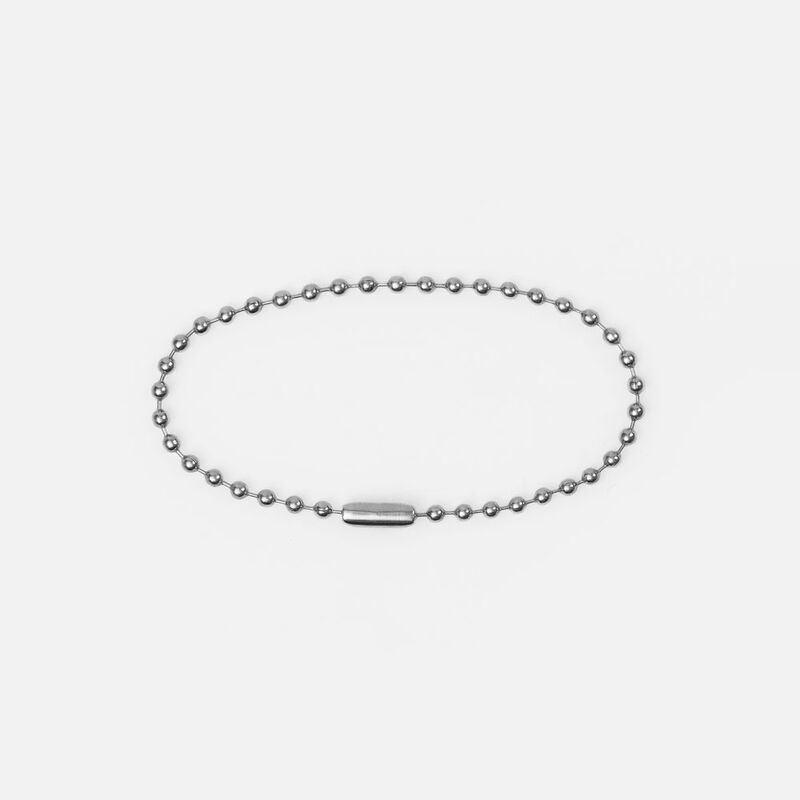 Цепочка для крепления Sharic, серебристая арт.17390.10