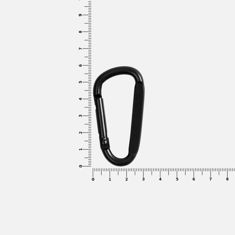 Карабин Raby, черный арт.17391.30