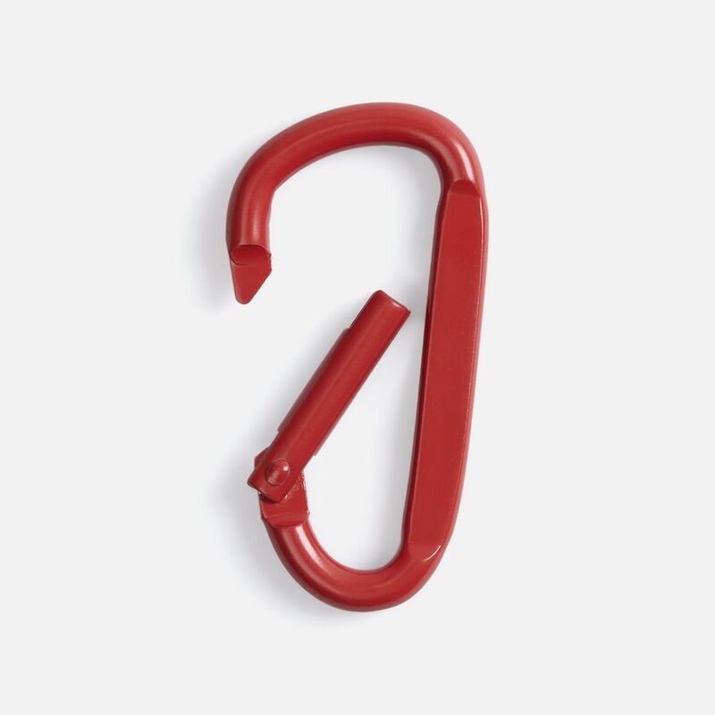 Карабин Raby, красный арт.17391.50