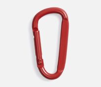 Карабин Raby, красный арт.17391.50