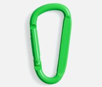 Карабин Raby, зеленый неон арт.17391.94