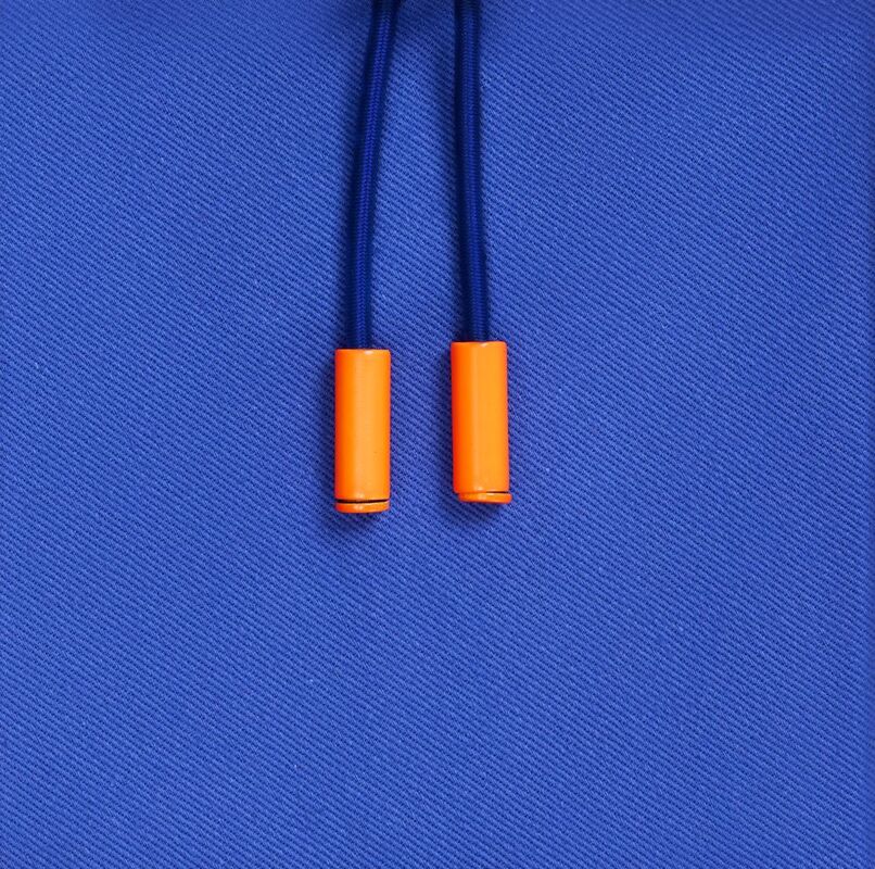 Наконечник для шнурка Nozzle, ver.2, оранжевый неон арт.17392.22