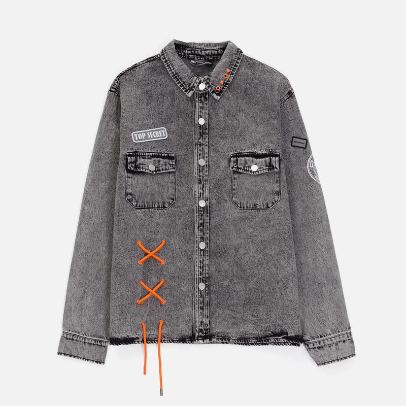 Наконечник для шнурка Nozzle, ver.2, серебристый арт.17392.10