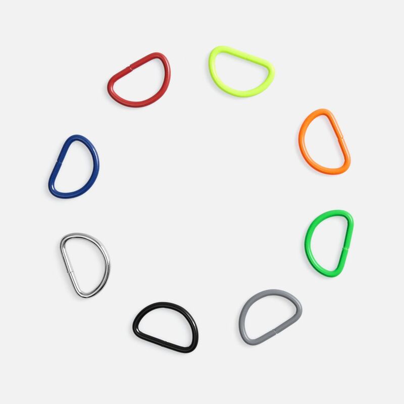 Полукольцо Semiring, L, синее арт.17393.44