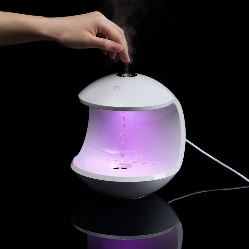 Антигравитационный увлажнитель antiGravity, белый арт.17389.60