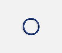 Карабин-кольцо Claus, L, синий арт.17394.44