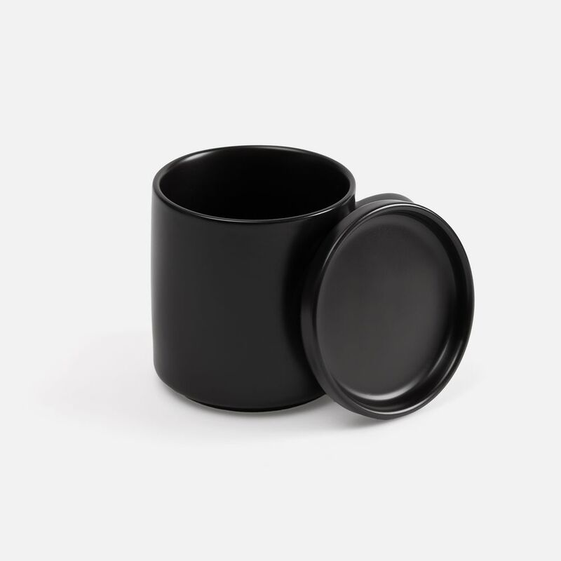 Беспроводное зарядное устройство с подогревом кружки Hot Task, черное арт.17369.30