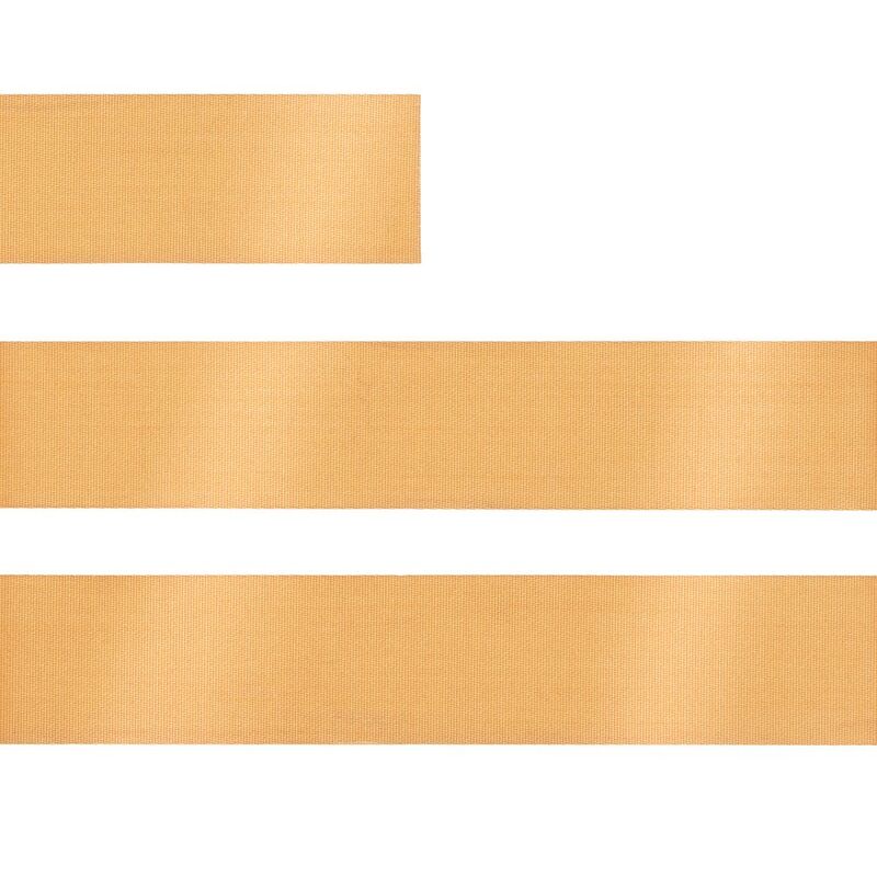 Лента сатиновая Satin 20 S, бежевая, 30 см арт.18700.16.30cm