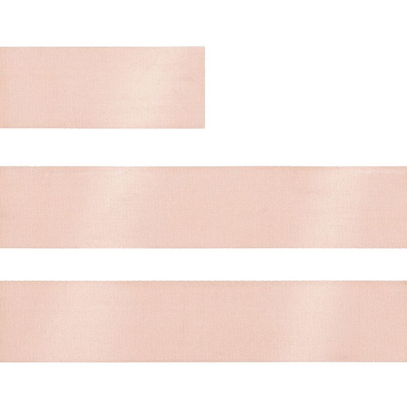 Лента сатиновая Satin 20 S, светло-бежевая, 40 см арт.18700.12.40cm