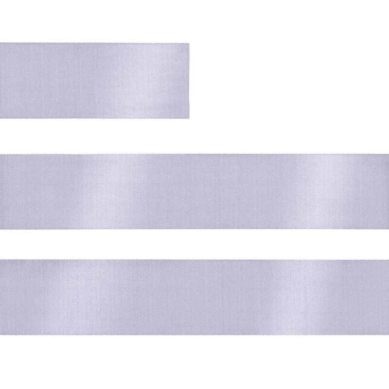 Лента сатиновая Satin 20 XL, серая, 170 см арт.18703.11.170cm