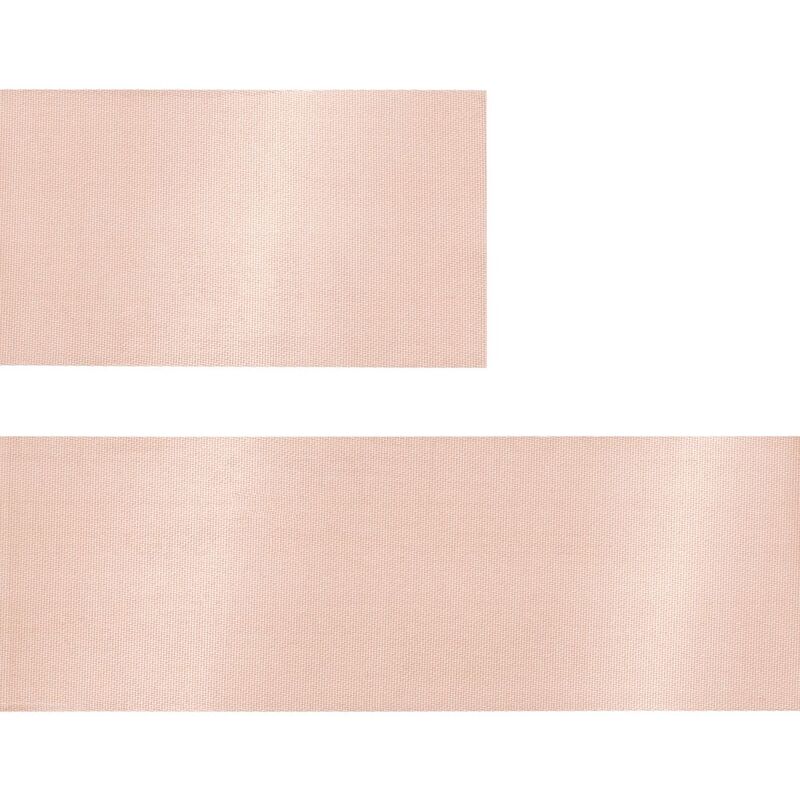 Лента сатиновая Satin 35 М, светло-бежевая, 100 см арт.18705.12.100cm