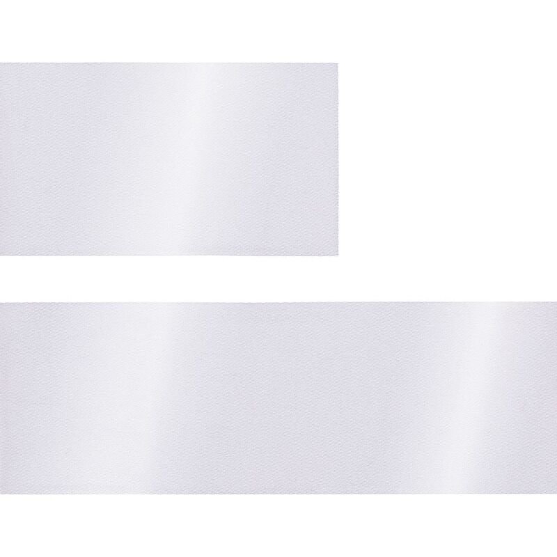 Лента сатиновая Satin 35 XL, белая, 170 см арт.18707.60.170cm