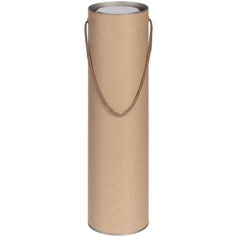 Тубус для бутылки Tinto, крафт арт.17754.01