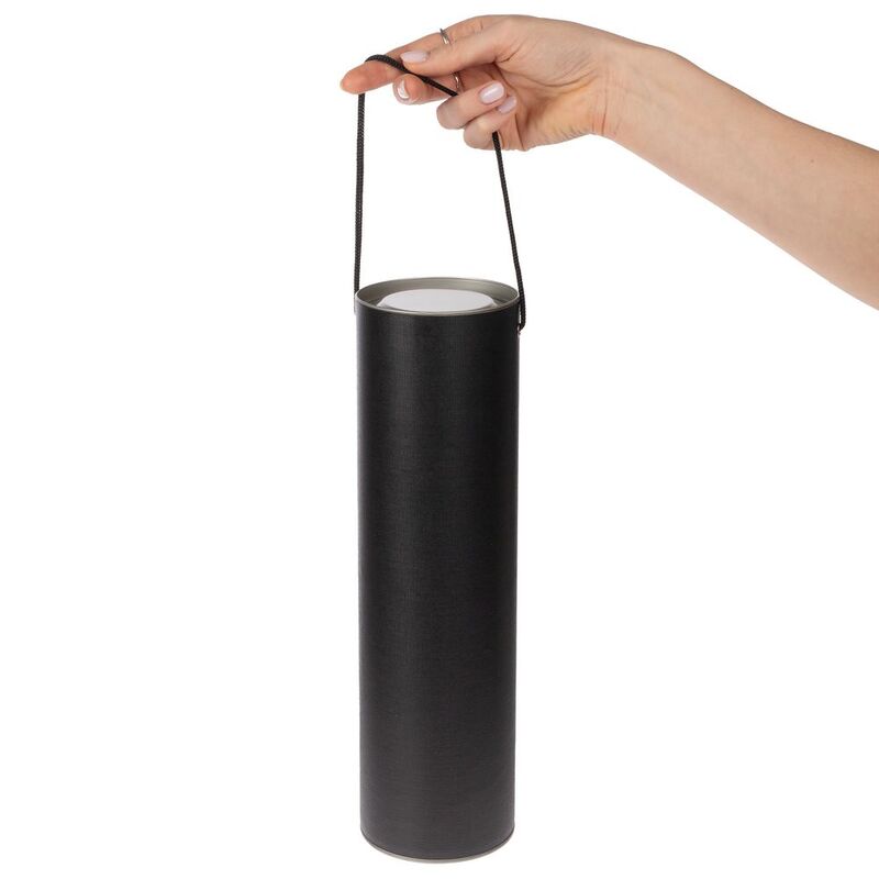 Тубус для бутылки Tinto, черный арт.17754.31